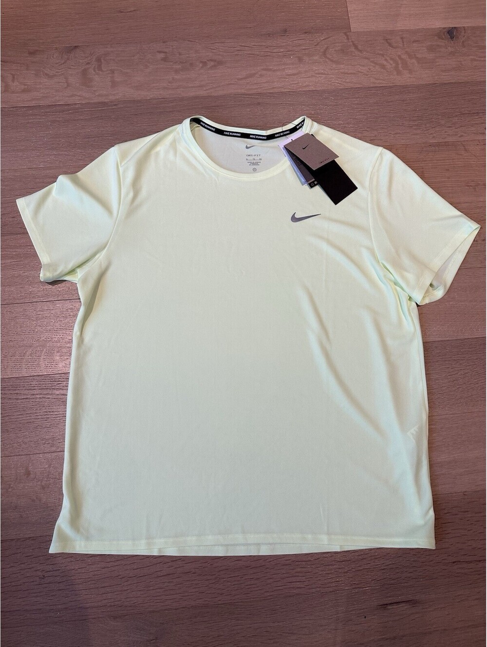Nike Running Dri-fit Men’s Size XL Neon